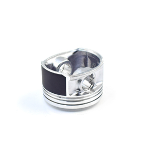 Piezas de Motor <span class=keywords><strong>APZ</strong></span> de Fabricante OEM, Pistón de 81 mm para AUDI C5 2.4 OE 078 107 065AA - Product Image 6