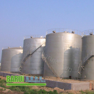 stainless steel edible oil vegetable oil coconut oil storage tank for sale