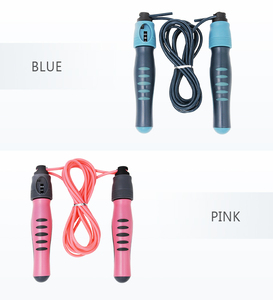<span class=keywords><strong>Cuerda</strong></span> <span class=keywords><strong>de</strong></span> saltar Digital contando calorías saltar contra cuerdas <span class=keywords><strong>de</strong></span> saltar Fitness deporte saltar la <span class=keywords><strong>cuerda</strong></span> - Product Image 3