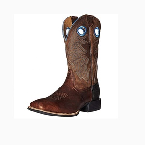 Botas Vaqueras Cortas Hombre | MercadoLibre 📦