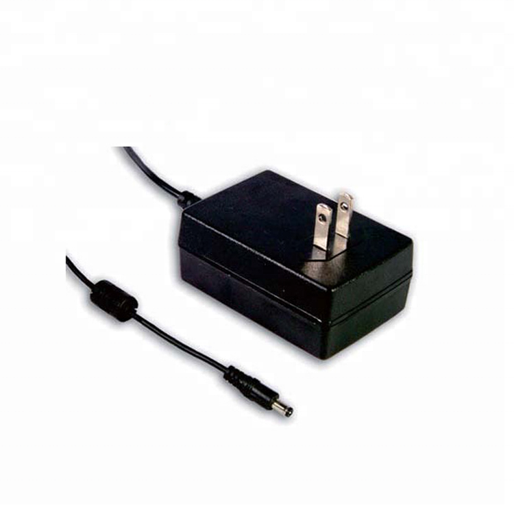 Meanwell GSM36U07-P1J AC-DC адаптер питания
