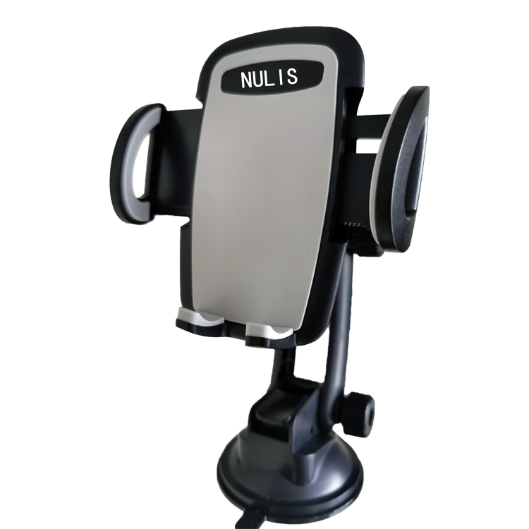 Автомобильные аксессуары для интерьера автомобиля, подставка для телефона, автомобильный держатель телефона с гелевыми подушечками