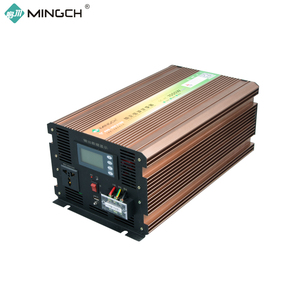 Giảm Giá Mạnh 12VDC 24VDC Đến 220VAC 230VAC 2000W 2KW 2KVA Bộ Chuyển Đổi Biến Tần Sóng Sin Tinh Khiết - Product Image 6