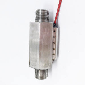 ZG3/8 "SUS 304 Interruptor de flujo magnético de agua electrónico Instalación vertical para equipos - Product Image 5