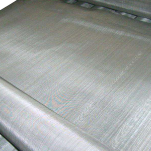 <span class=keywords><strong>Grille</strong></span> de fil tressé en acier inoxydable de bonne qualité - Product Image 3