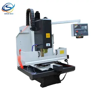 Fresadora Vertical de metal CNC de alta precisión XK7130