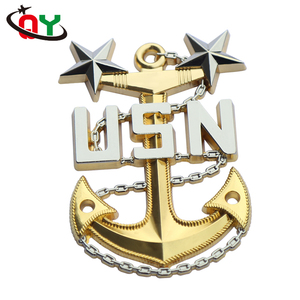 Hersteller Niedrigen preis förderung von 3D einzigartige auto abzeichen auto embleme sport Amerika auto abzeichen - Product Image 5