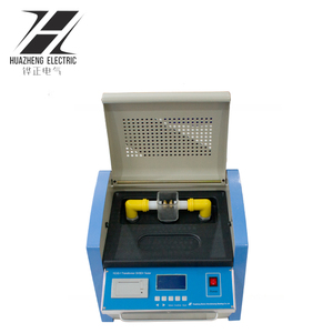 HZJQ-1 transformateur huile diélectrique <span class=keywords><strong>force</strong></span> test set produits pétroliers testeur de <span class=keywords><strong>tension</strong></span> de claquage - Product Image 5