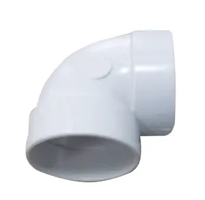 Central Vacuum Cleaner Parts Replacement Accessory PVC Pipe Fitting