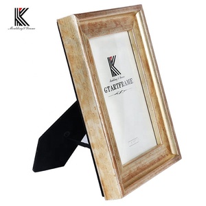 100% de madera maciza <span class=keywords><strong>Feliz</strong></span> <span class=keywords><strong>cumpleaños</strong></span> foto marco - Product Image 1