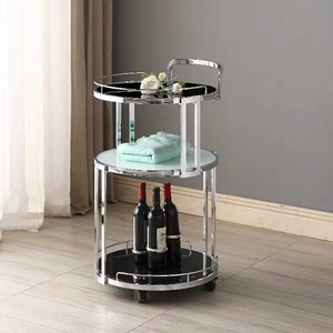 Maisons et jardins modernes, meilleur produit, Table ronde blanche - Product Image 5