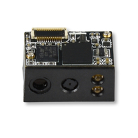 Module de lecture de codes-barres QR CMOS Rakinda LV3296, lecteur 1D pour scanner de codes-barres 2D, interface COM, en stock