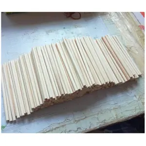 कारखाने की आपूर्ति थोक कस्टम सन्टी लकड़ी अच्छी गुणवत्ता सन्टी लकड़ी के लॉग