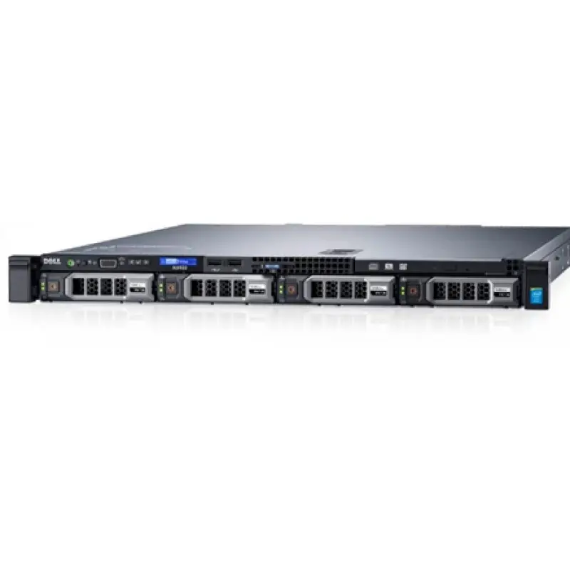 Dell Storage NX430 Network Attached Storage (NAS) Appliances