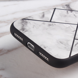 FUNDA CASE CARCASA CON PU CON DISEÑO MÁRMOL - Product Image 4