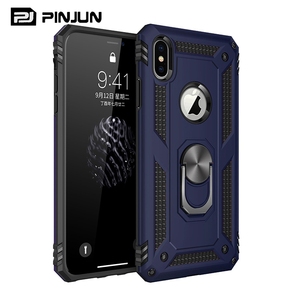 Protección anti-knock a prueba de golpes a prueba de <span class=keywords><strong>shell</strong></span> del teléfono móvil cubierta de <span class=keywords><strong>la</strong></span> caja para iphone xs/x - Product Image 2