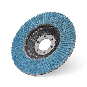 Flap Sanding Wheel Flap Wheel Sanding Disc For Stainless Steel