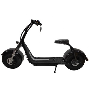 3pluscoco Yongkang Factory Price Cheap Moped Electric Scooter City Electric Bike Citycoco Made In China 3000w/2000w/1500w - Product Image 2