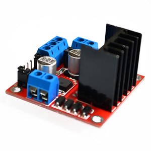 DC Moteur pas à pas Contrôleur Module L298N - Product Image 2