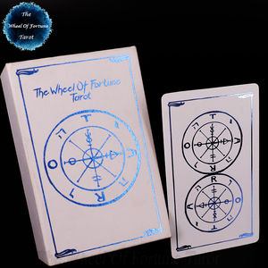 Duszake — <span class=keywords><strong>Tarot</strong></span> spirituel, amusant et étanche, pour impression - Product Image 1