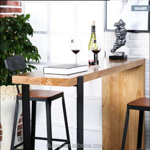 Foshan mobili <span class=keywords><strong>su</strong></span> <span class=keywords><strong>misura</strong></span> accettare casa <span class=keywords><strong>bancone</strong></span> <span class=keywords><strong>bar</strong></span> in legno - Product Image 4