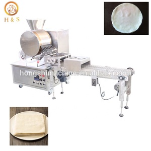 42 centimetri Etiope Injera primavera rotolo foglio wrapper prezzo che fa la macchina - Product Image 5