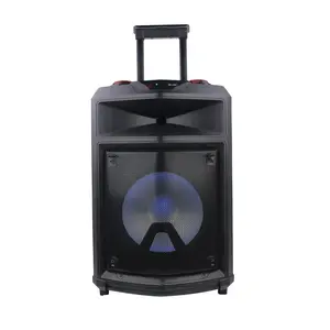 TEMEISHENG 10 Inch Line Array Edifier Multimedia Aktif Diperkuat Sistem Speaker Kotak