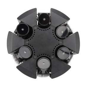 Hight&amp;<strong>Excellent</strong> Quality Nice Effect <strong>RGB</strong> 4in1 Multi Laser Light 6 Aixs Smart Moving Head With Laser - Product Image 4