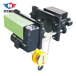 Palan à câble métallique électrique de type européen 20 tonnes - Product Image 1