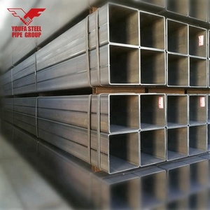 Haute qualité <span class=keywords><strong>petit</strong></span> diamètre haute résistance noir carré <span class=keywords><strong>creux</strong></span> section pour la construction - Product Image 6