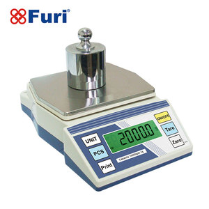Furi <span class=keywords><strong>FHB</strong></span> 0.001G alta precisión Balanzas Digitales - Product Image 3