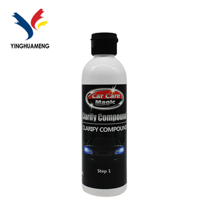 Voiture soins magric produits de <span class=keywords><strong>nettoyage</strong></span> de voiture <span class=keywords><strong>kit</strong></span> de restauration de <span class=keywords><strong>phare</strong></span> - Product Image 6