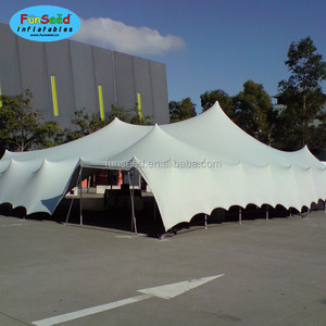 Fabricación de China de alta calidad a prueba de agua al aire libre capri tienda - Product Image 1