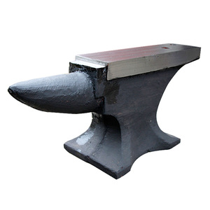 Çin Döküm Ayarlanabilir Ucuz Demir Örs demirci Örs Dövme Çelik Örs - Product Image 4