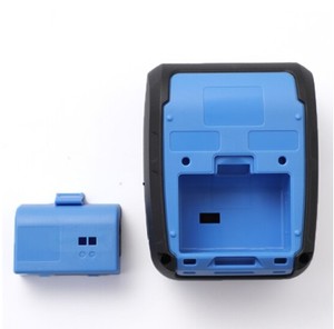BaoShare 58mm bluetooth thermal printer, wireless label receipt printer for Android IOS PC with app PB5801 - Product Image 5