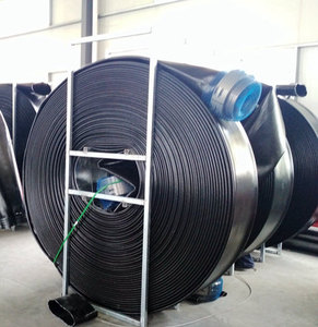 <span class=keywords><strong>Tuyau</strong></span> plat en TPU haute pression de 12 pouces 150 PSI pour le <span class=keywords><strong>gaz</strong></span> de schiste - Product Image 2