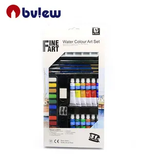 Vente chaude 31 PS 12 ML 12colors Eau Couleur Cadeau Art Pour le Dessin