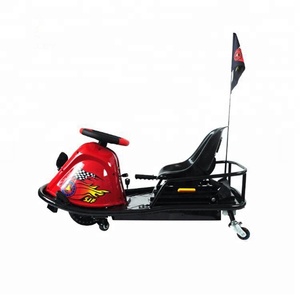 Venta caliente triciclo eléctrico del coche de parachoques <span class=keywords><strong>Scooter</strong></span> Kart loco Kart - Product Image 4