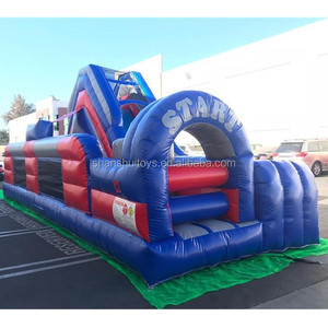 Fun Sport Products <strong>Inflatable</strong> <strong>Land</strong> <strong>Obstacle</strong> <strong>Course</strong> for Sale / the Beast <strong>Inflatable</strong> <strong>Obstacle</strong> / <strong>Obstacle</strong> <strong>Course</strong> Equipment - Product Image 3