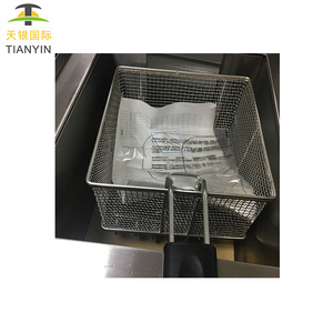 <span class=keywords><strong>Friteuse</strong></span> à gaz commerciale de <span class=keywords><strong>bonne</strong></span> qualité, 20 l - Product Image 5