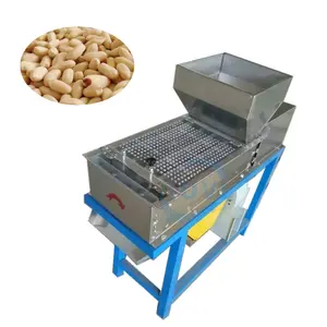 India roasted peanut peeling machine price