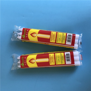 Fabricación de máquina de respetuoso del medio ambiente de iluminación blanca hogar vela - Product Image 1