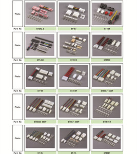 3.96mm pitch 2139 konnektör kablo tesisatı özel jst kablo düzeneği - Product Image 6