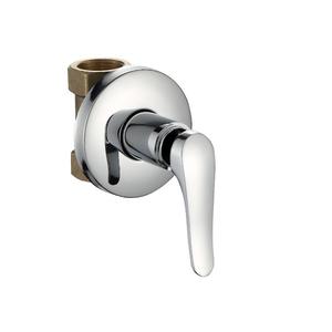 Salle de bain Mitigeur de <span class=keywords><strong>Douche</strong></span> Encastré Mural Robinet - Product Image 1