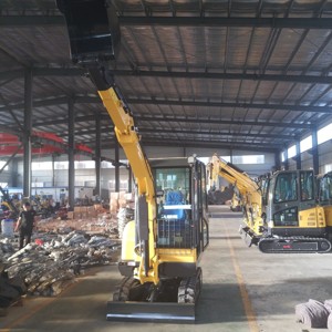 Chine fournisseurs prix nouveau type mini <span class=keywords><strong>3</strong></span> tonnes <span class=keywords><strong>pelle</strong></span> sur chenilles - Product Image 4