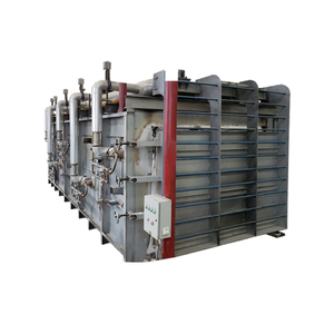 Shuttle-Ofen für Silica <span class=keywords><strong>Brick</strong></span> High Alumina Bricks/Clay Bricks - Product Image 2