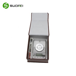 <span class=keywords><strong>Balance</strong></span> numérique pour <span class=keywords><strong>Mini</strong></span> bijoux électronique, modèles en diamant, or et or, haute précision, poids 50g/0.001 grammes, 1 pièce, f650 - Product Image 6
