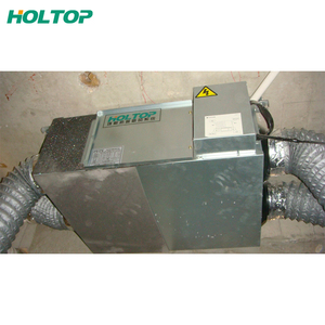 Volatile organic compounds catcher heat eco air exchanger cross - Product Image 4