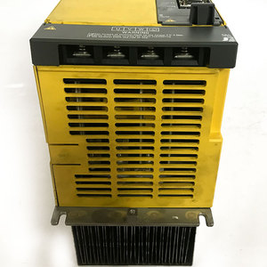 A06B-6111-H022 # Amplificatore Servo per Mandrino FANUC H550 Originale - Product Image 4
