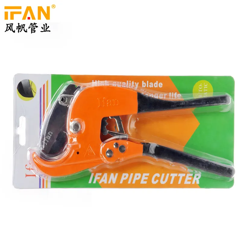 IFAN Good Quality Plumbing Hand Tools 63mm PPR Pipe Cutter